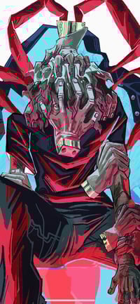 Image 2 of Shigaraki | Print, Multiple Sizes