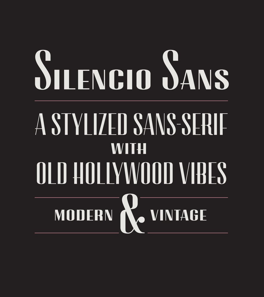 Image of Silencio Sans