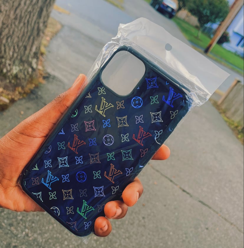 Supreme Louis Vuitton Samsung Galaxy S21 5G, S21+ 5G