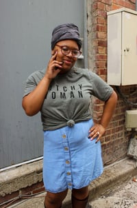 Image 3 of Witchy Woman T Shirt