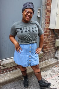 Image 1 of Witchy Woman T Shirt