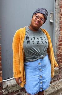 Image 2 of Witchy Woman T Shirt