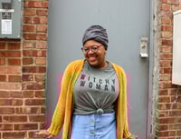 Image 4 of Witchy Woman T Shirt
