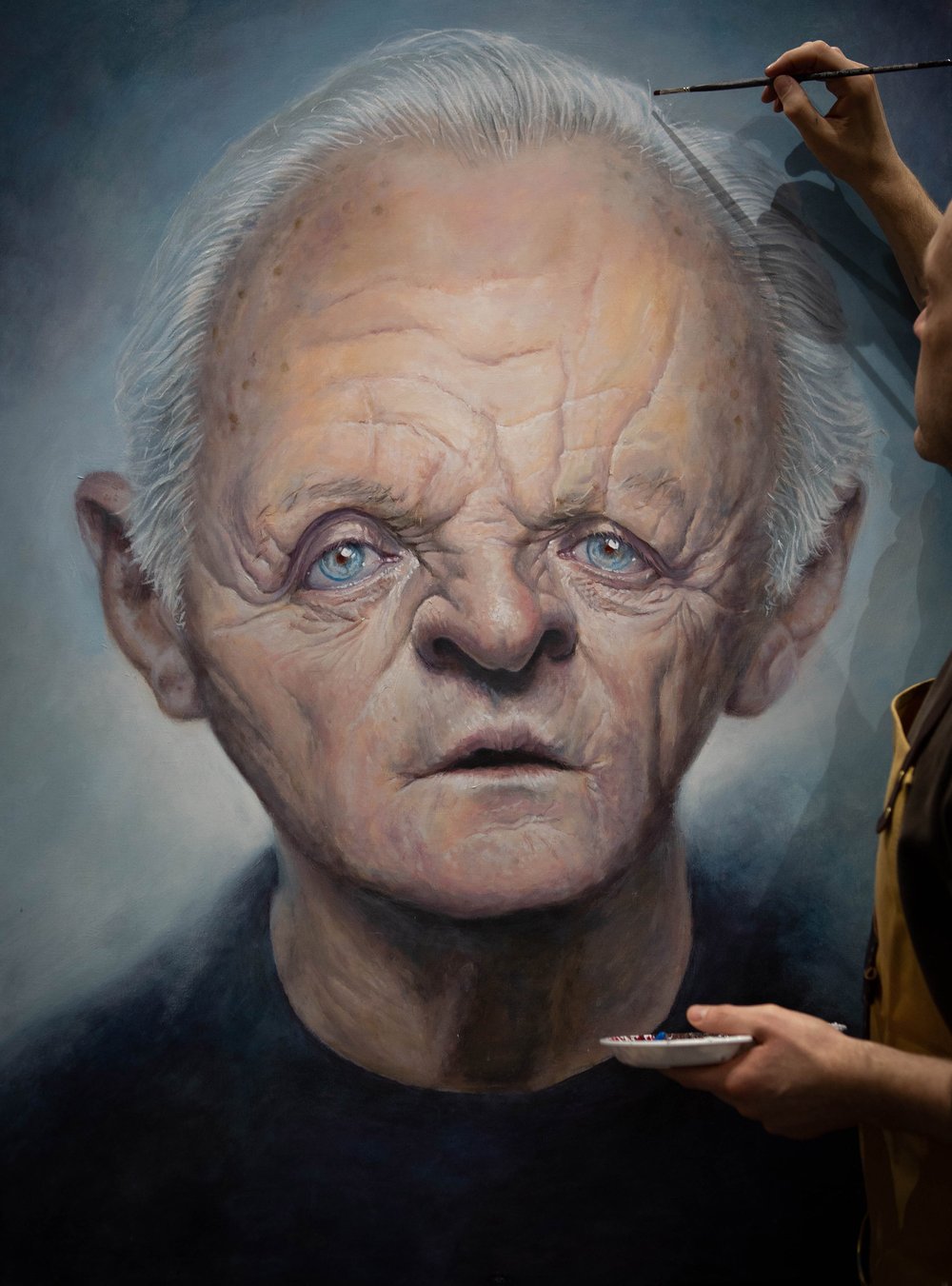 Anthony Hopkins (2018)