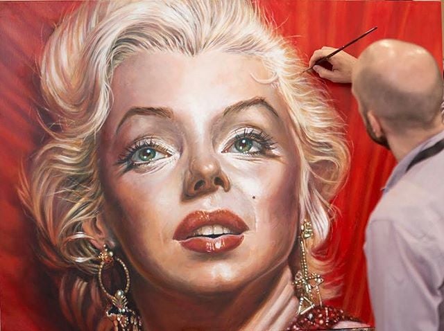 Marilyn Monroe