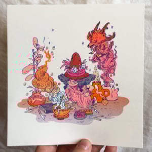 Demon Cook