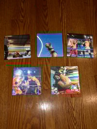 Lenticular Prints