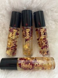 “Ready, Set, Glow” Lip oils 