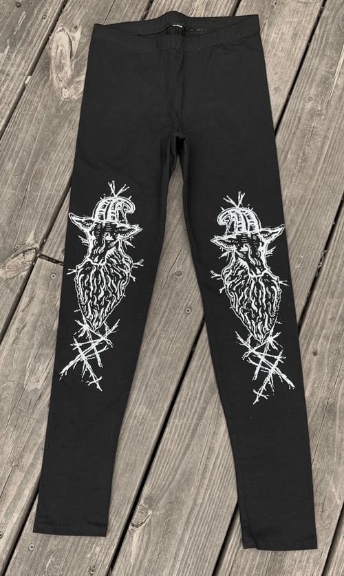 Image of GOAT LEGGINGS