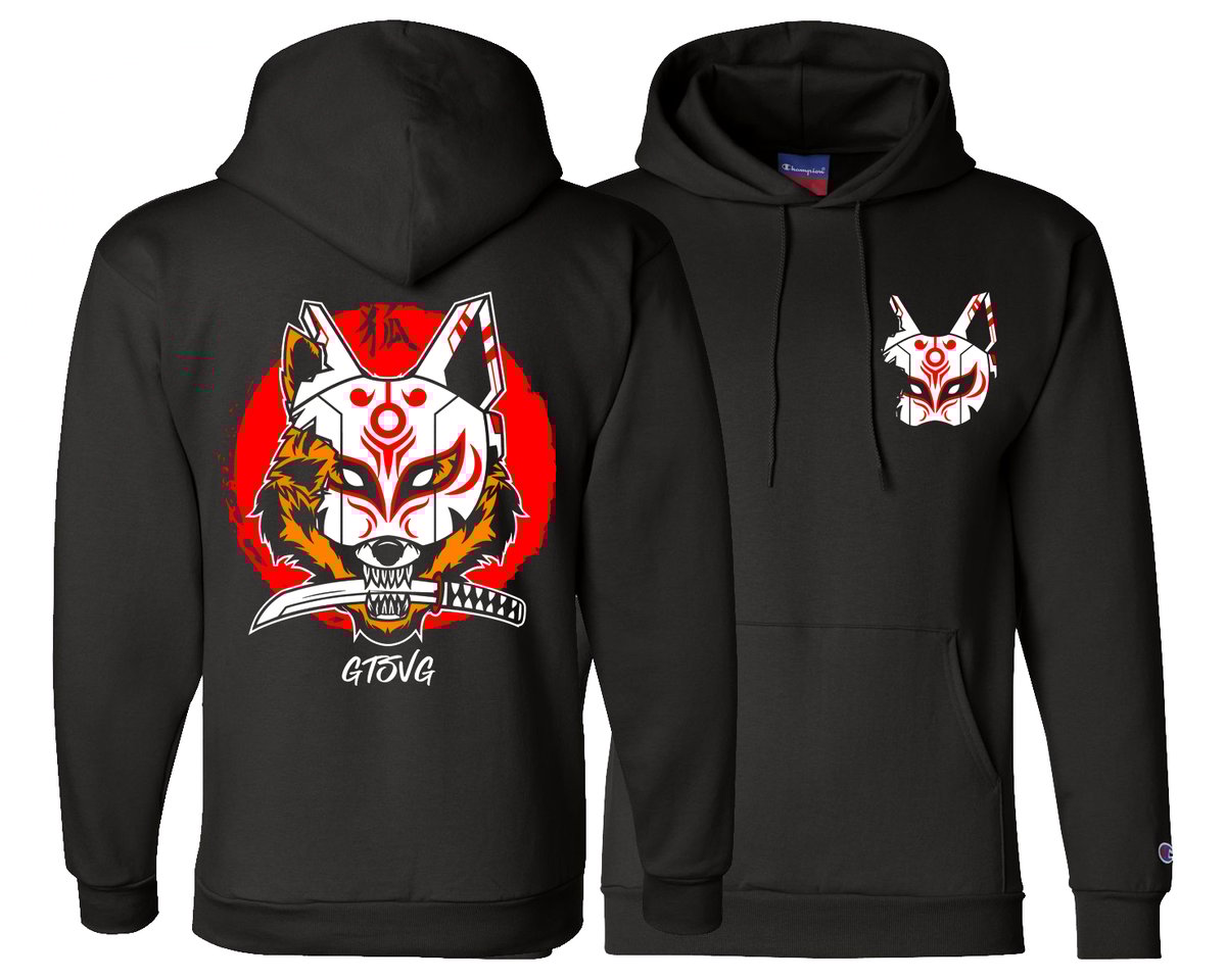 Kitsune pullover Clearance