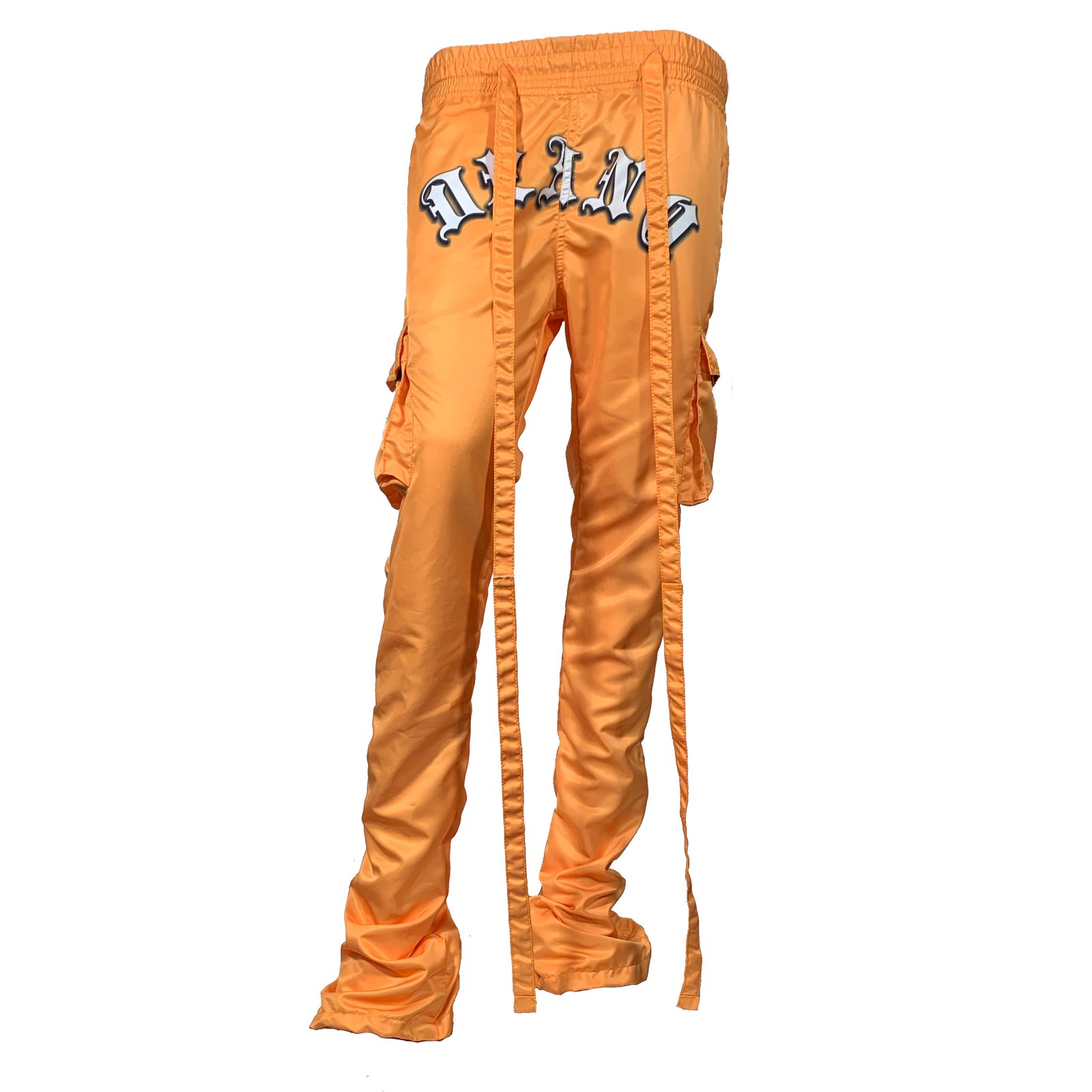 Orange Creeper Cargos | shopDeano