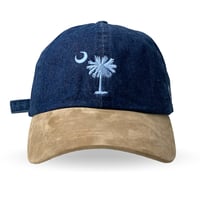 The Palmetto Charleo Cap