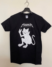 Mitallicat Tee - Small Only