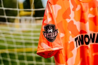 Image 3 of Beatties Ford Bulls | Pink Camo | Soccer Jersey