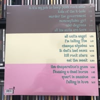Image 2 of NOFX - So Long And Thanks For All The Shoes Vinyl LP