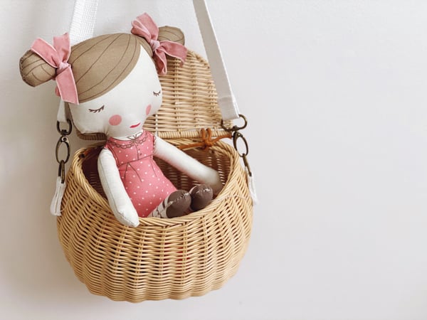 Image of Hattie Doll