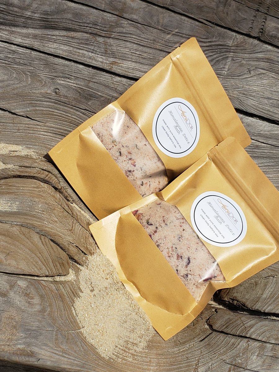 Image of Himalayan Detox Bath