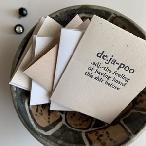 deja poo