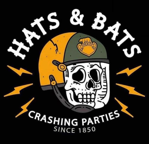 Image of Hats & Bats Longsleeve 