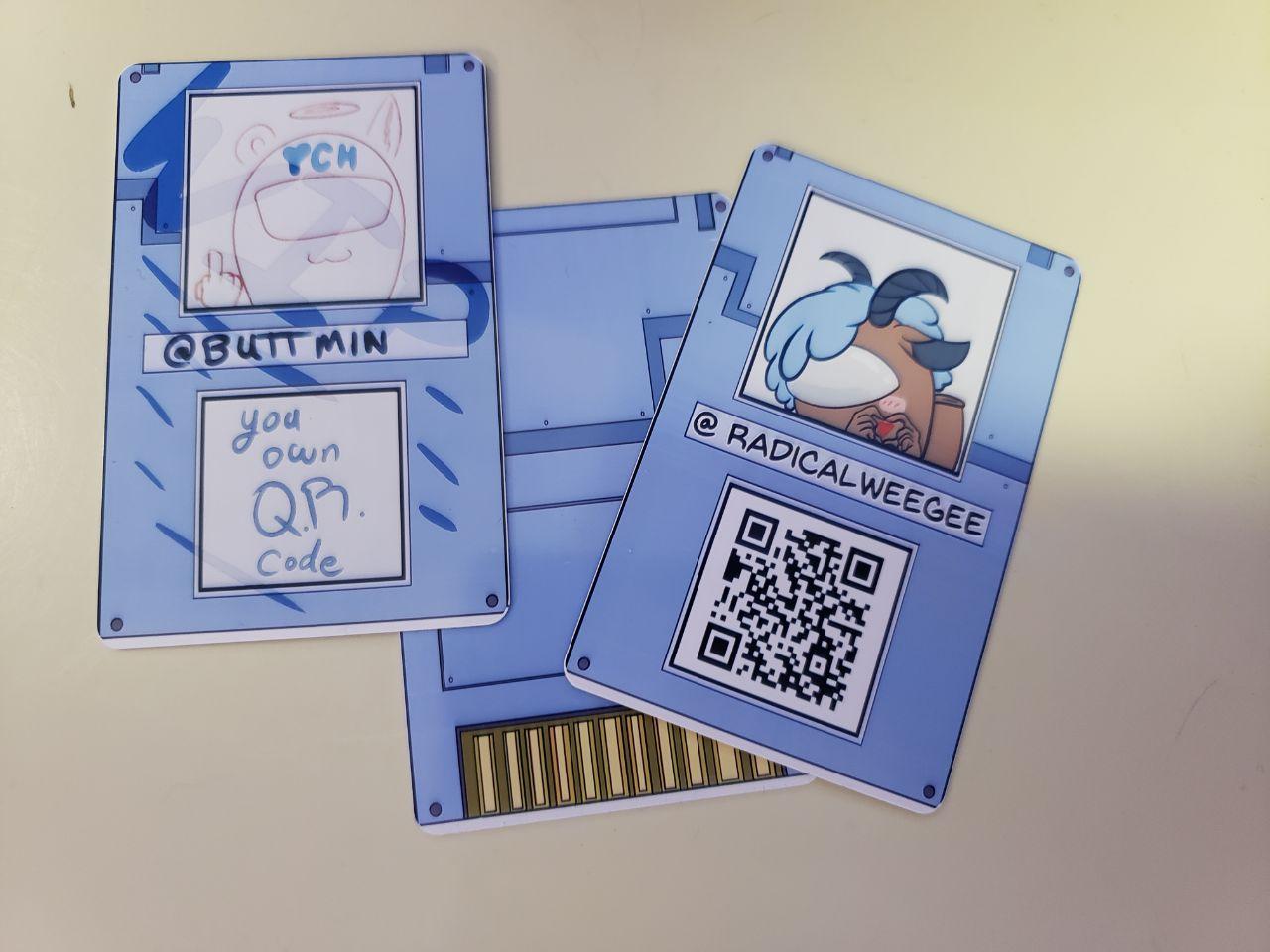 Among Us - Arctic Station ID Card | Sky Railroad