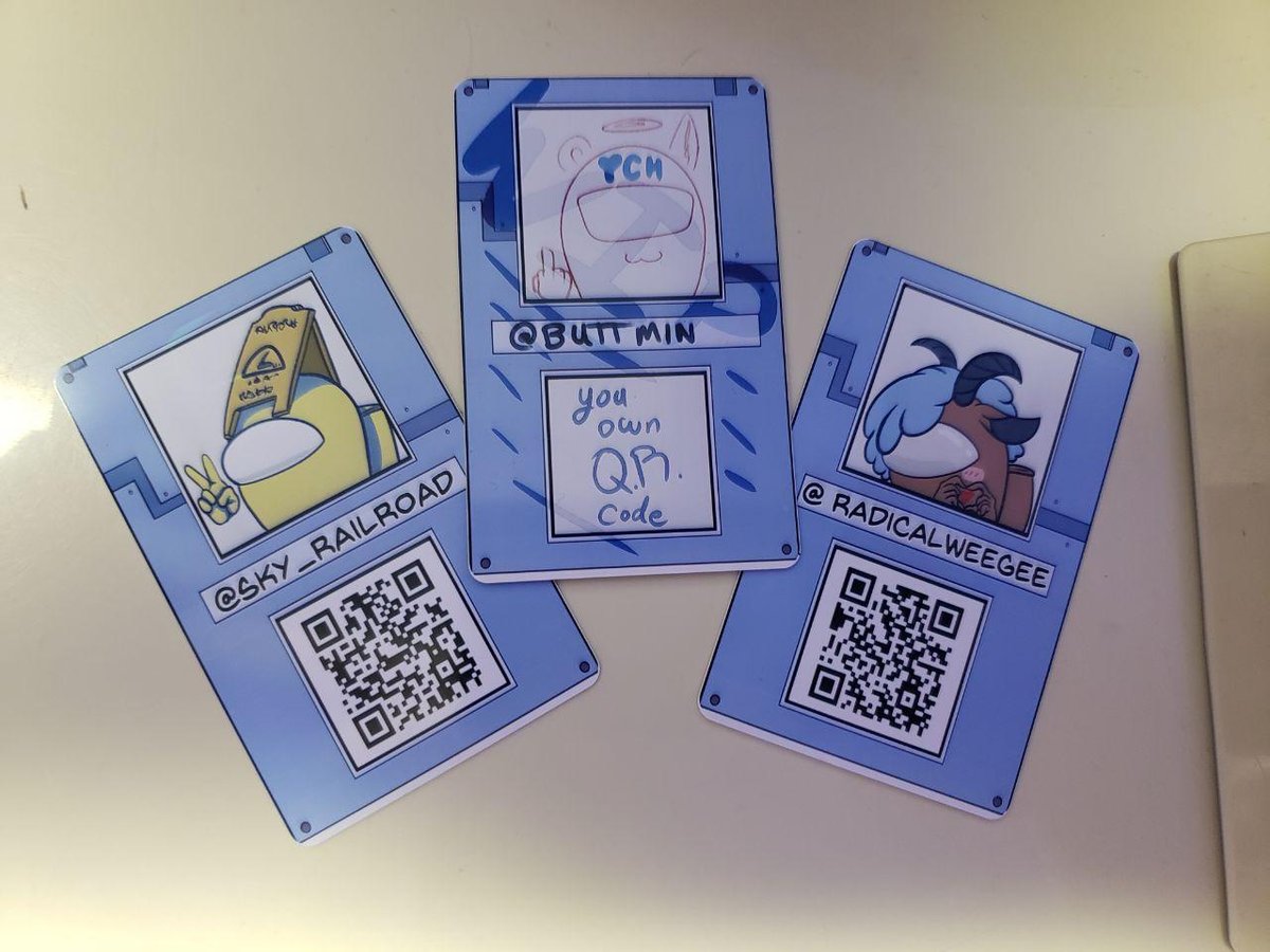 Among Us - Arctic Station ID Card | Sky Railroad