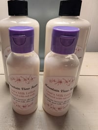 Image 2 of Oat Milk Infused Goat's Milk Lotion