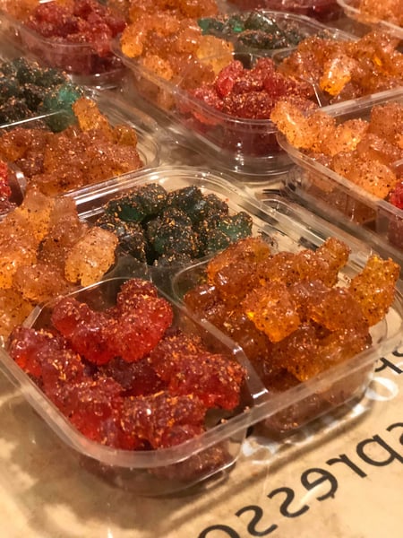 Image of Gummy Bear Quad 