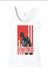 Women's American Body Builder Tank Top