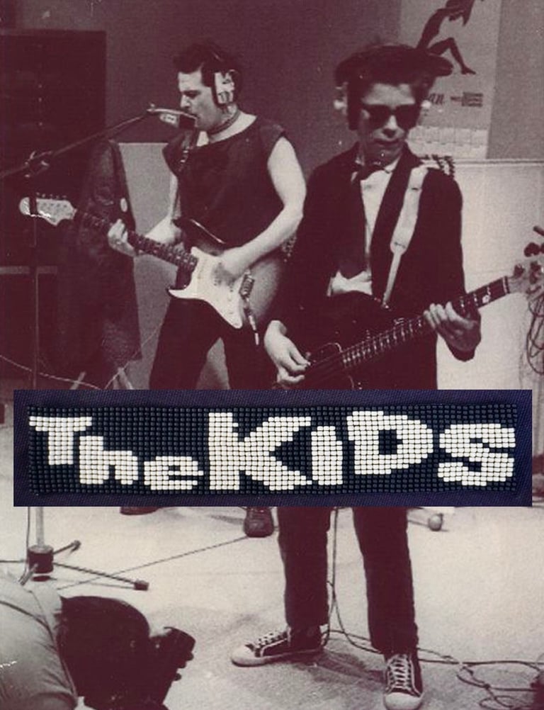 The Kids Patch Image 2