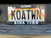 Image of KONA TOWN ALUMNI 