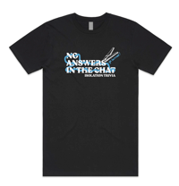 Black & Blue - No Answers Shirt