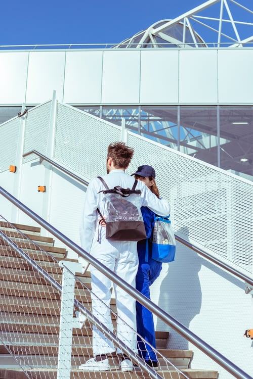 Image of Ghost bag — Noir