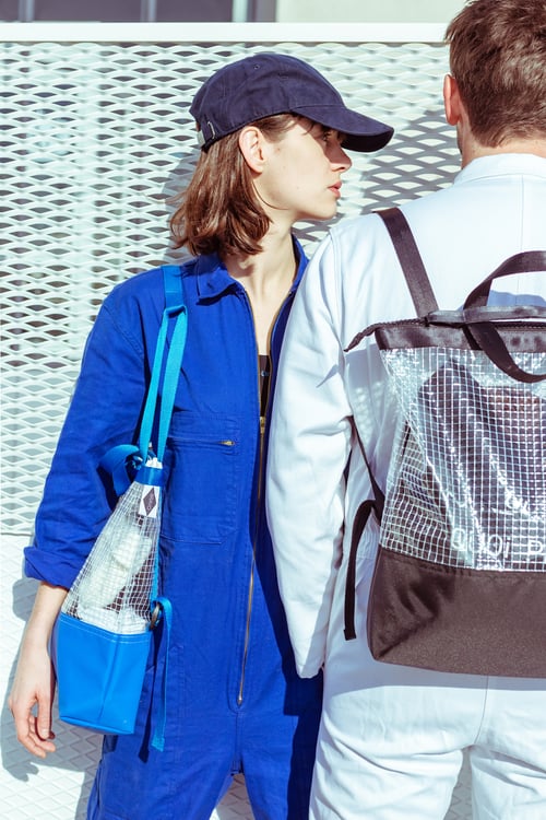 Image of Ghost bag — Noir