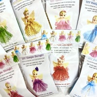 Image 3 of DIY Kewpie Showgirls Kit