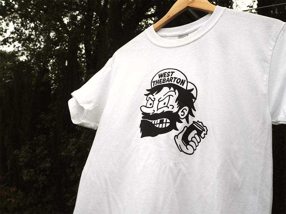 spinach t shirt