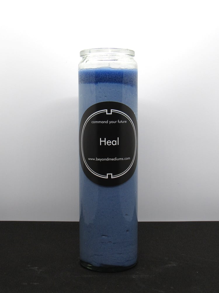 Image of Heal Candle