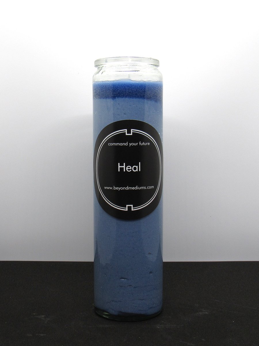 Heal Candle Beyond Mediums