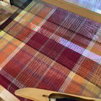 Image 2 of Trevaylor merino scarf