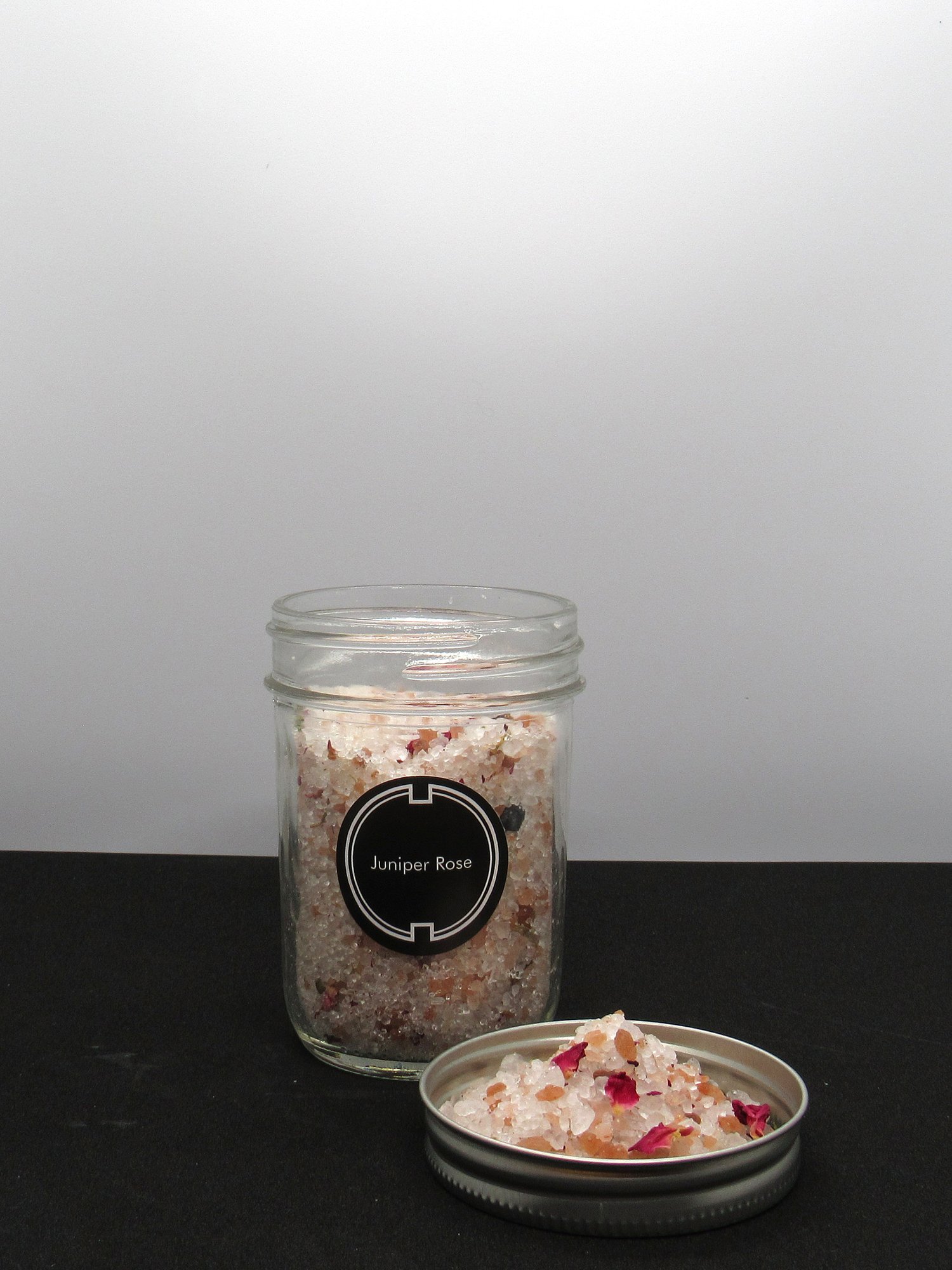 Image of Juniper/Rose Spiritual Bath Soak