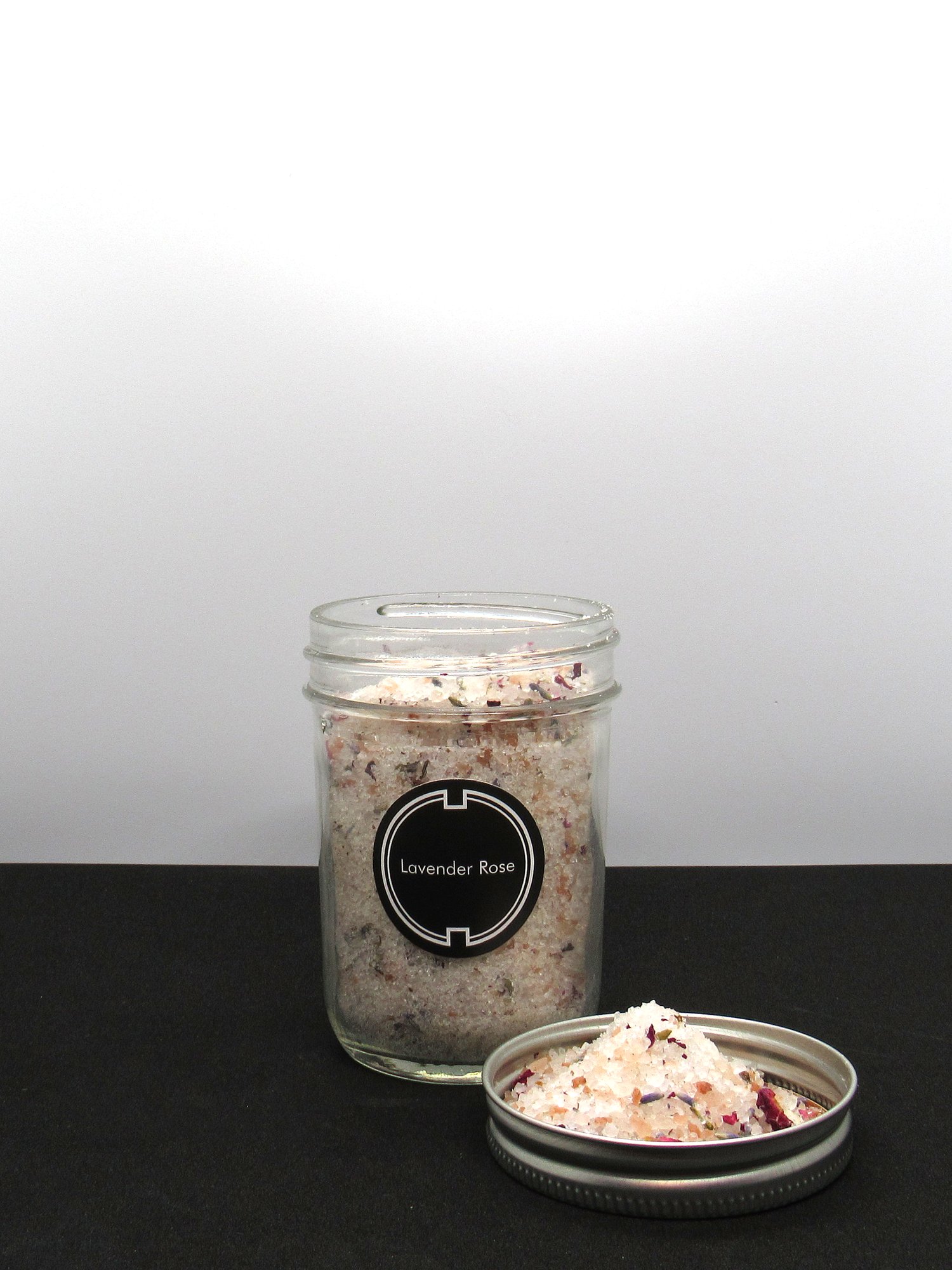 Image of Lavender/Rose Spiritual Bath Soak