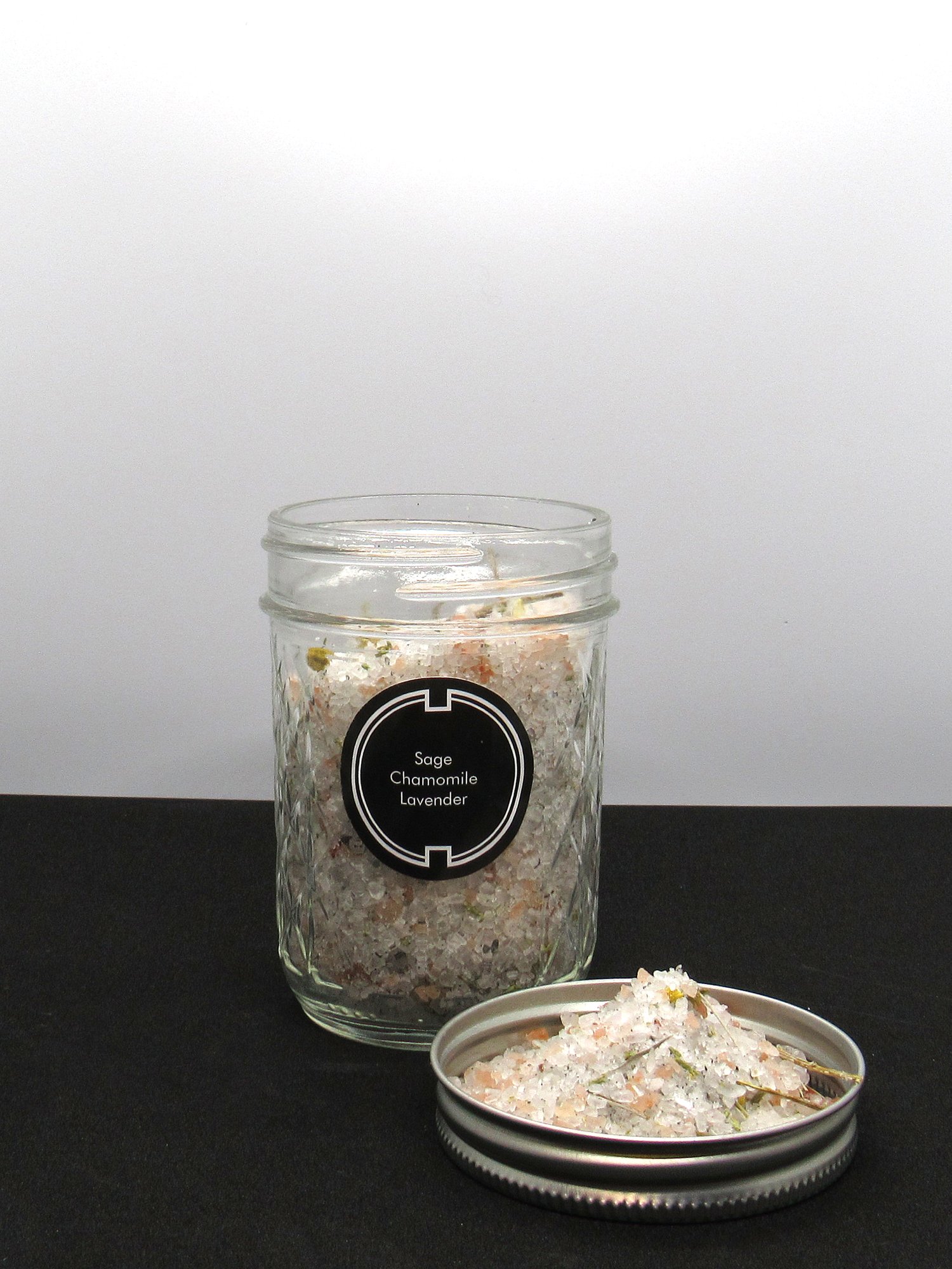 Image of Sage/Chamomile/Lavender Spiritual Bath Soak