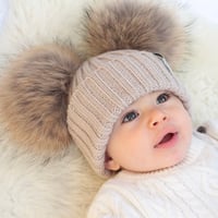 Image 2 of Beige Baby Double Pomskii