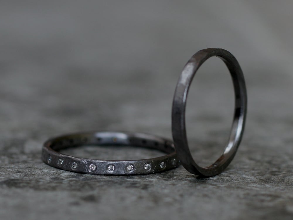 Image of Tantalum diamonds