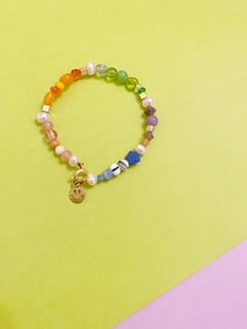 Image of Pulsera Smiley Superpower 1 