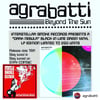AGRABATTI "Beyond The Sun" DARK NEBULA VINYL EDITION