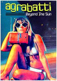 Image 3 of AGRABATTI "Beyond The Sun" DARK NEBULA VINYL EDITION