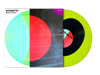 AGRABATTI "Beyond The Sun" DARK NEBULA VINYL EDITION
