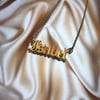 Yours Truly Necklace