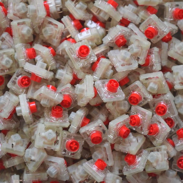 Image of Cherry MX Low-Profile Switches (Pack of 100)