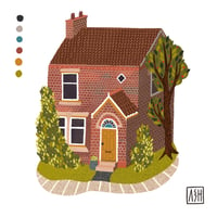 HOUSE PORTRAIT 